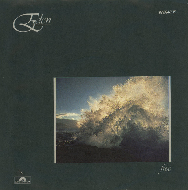 Free - EDEN (Vinyl Single)