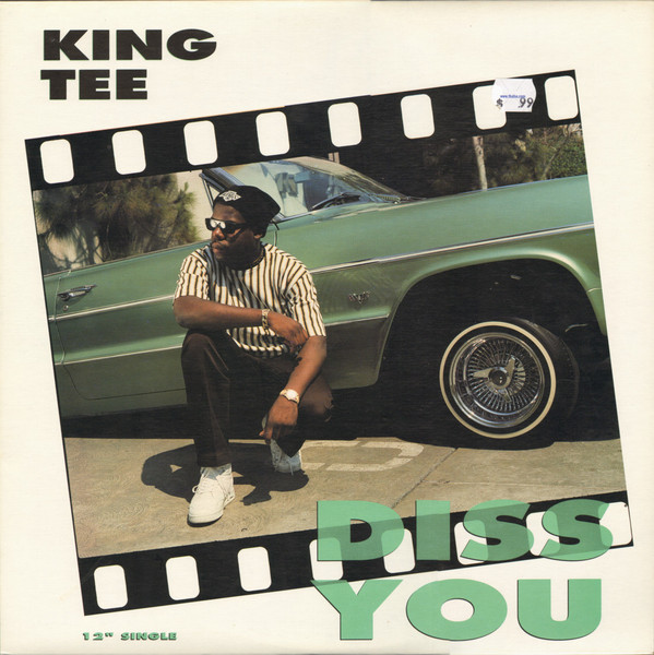 Diss You - KING TEE