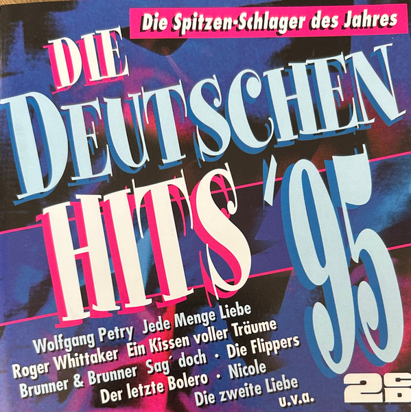 Die Deutschen Hits ´95 - DIVERSE