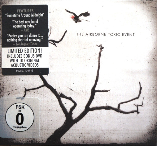 The Airborne Toxic Event - The Airborne Toxic Event