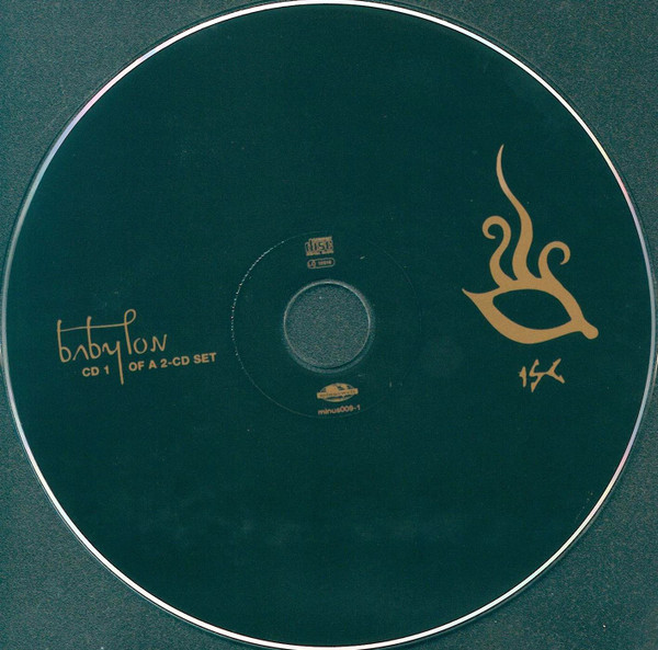 Babylon CD 1 - IN STRICT CONFIDENCE (CD)