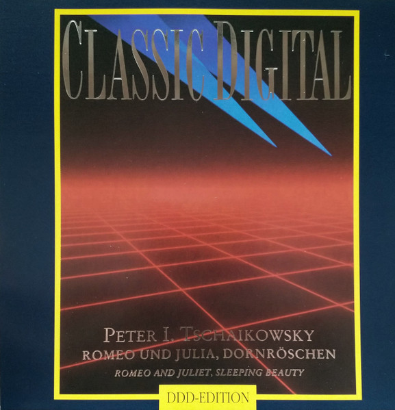 Romeo Und Julia / Dornröschen - TSCHAIKOSKY, PETER I.