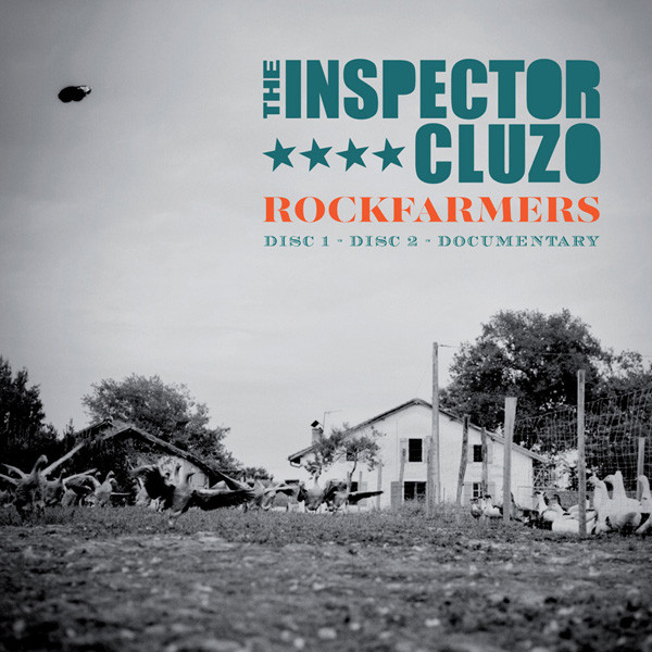 RockFarmers - THE INSPECTOR CLUZO