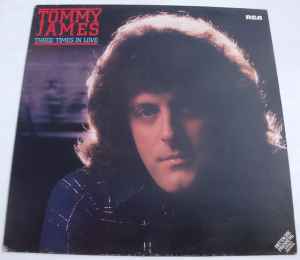 Three Times In Love - JAMES, TOMMY