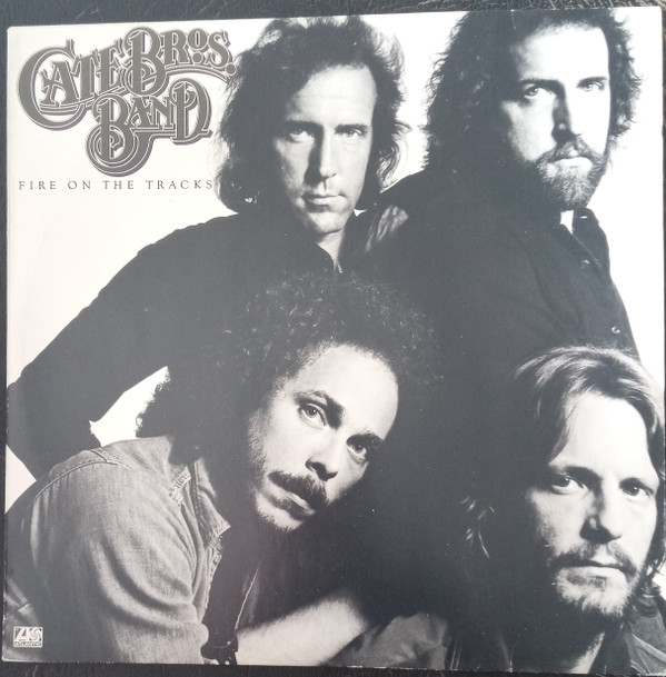 Fire On The Tracks - CATE BROS. BAND