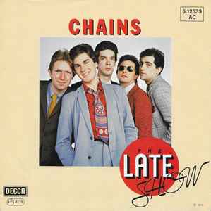 Chain - THE LATE SHOW