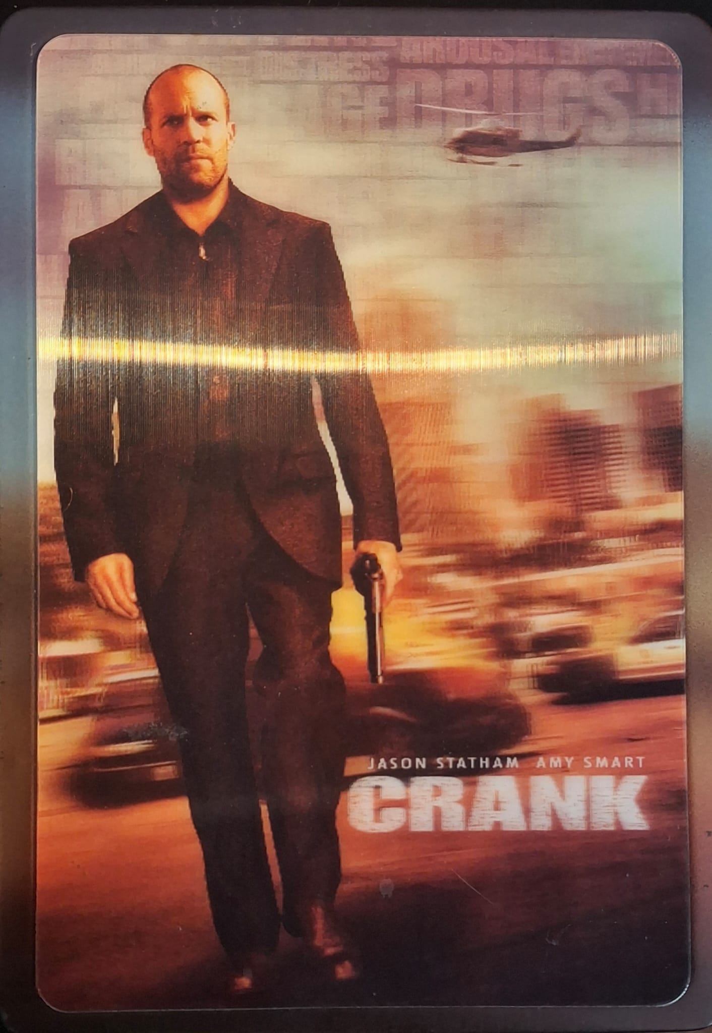 Crank (DVD)