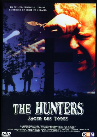 The Hunters - Jäger des Todes - LASSGARD, Rolf/JÄHKEL, Lennart