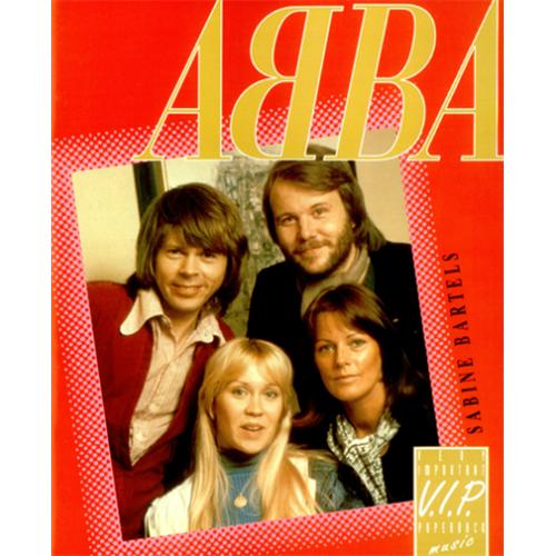 V.I.P. Very Important Paperback Music - ABBA