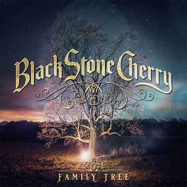 Family Tree - BLACK STONE CHERRY