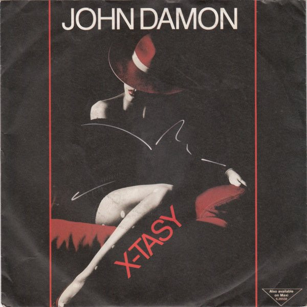 X-Tasy - DAMON, JOHN
