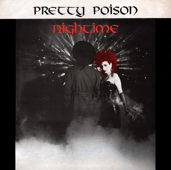 Nightime - PRETTY POISON (MAXI Single)