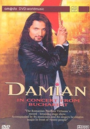 In Concert from Bucharest - DAMIAN