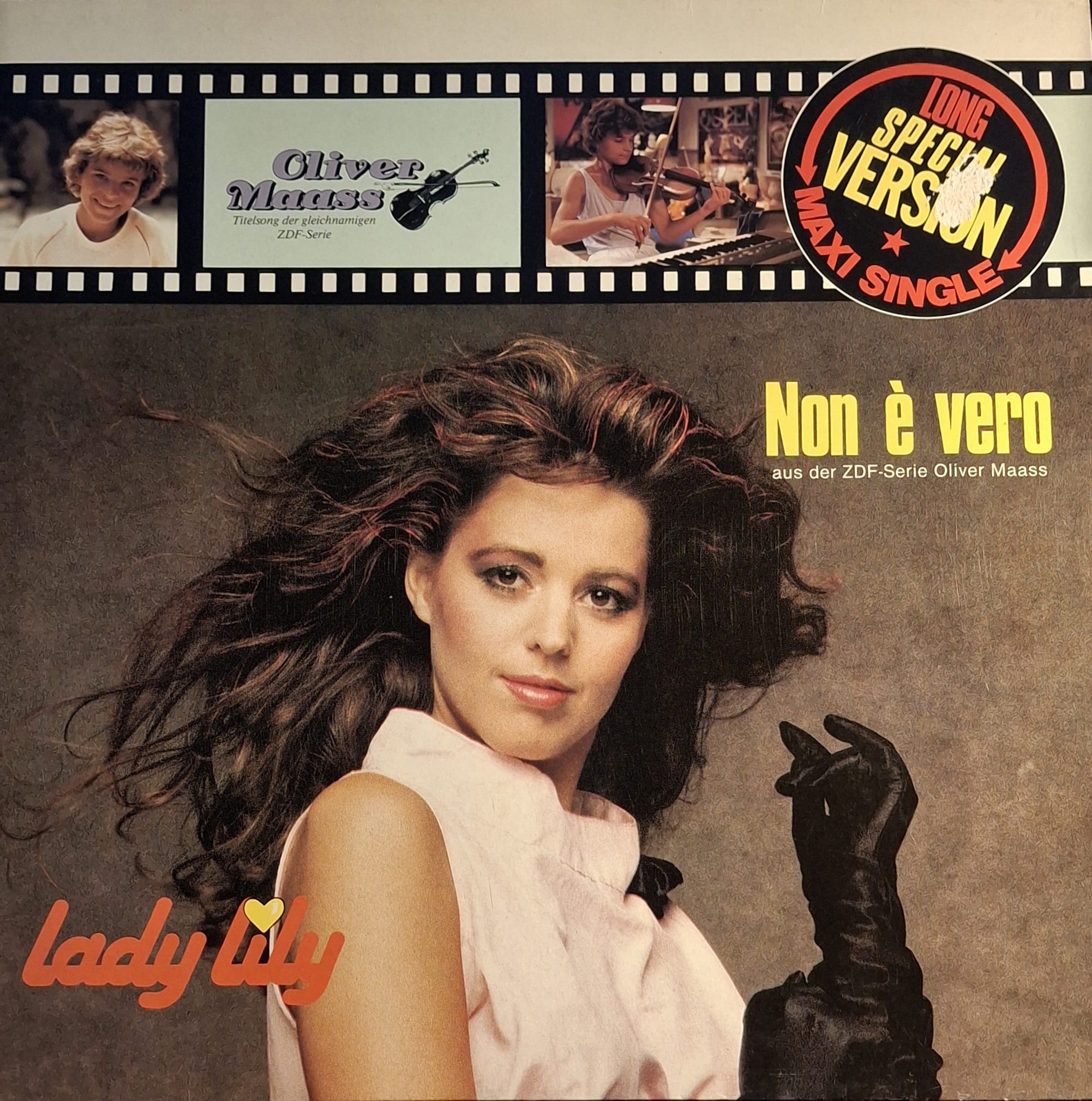 Non È Vero (Long Special Version) - LADY LILY (Maxi Single)