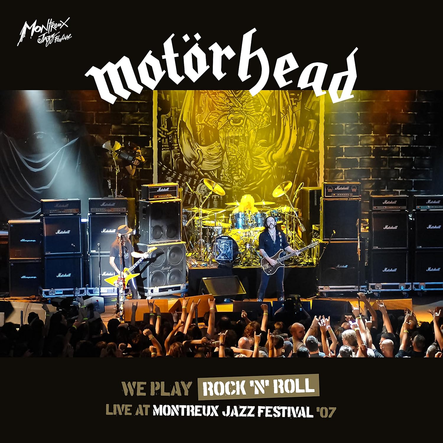 Live At Montreux Jazz Festival `07 - Motörhead