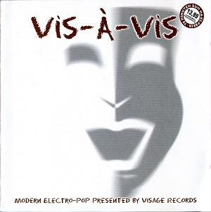 Vis-Á-Vis, Modern Electro Pop - DIVERSE (CD)