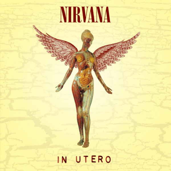 In Utero - Nirvana