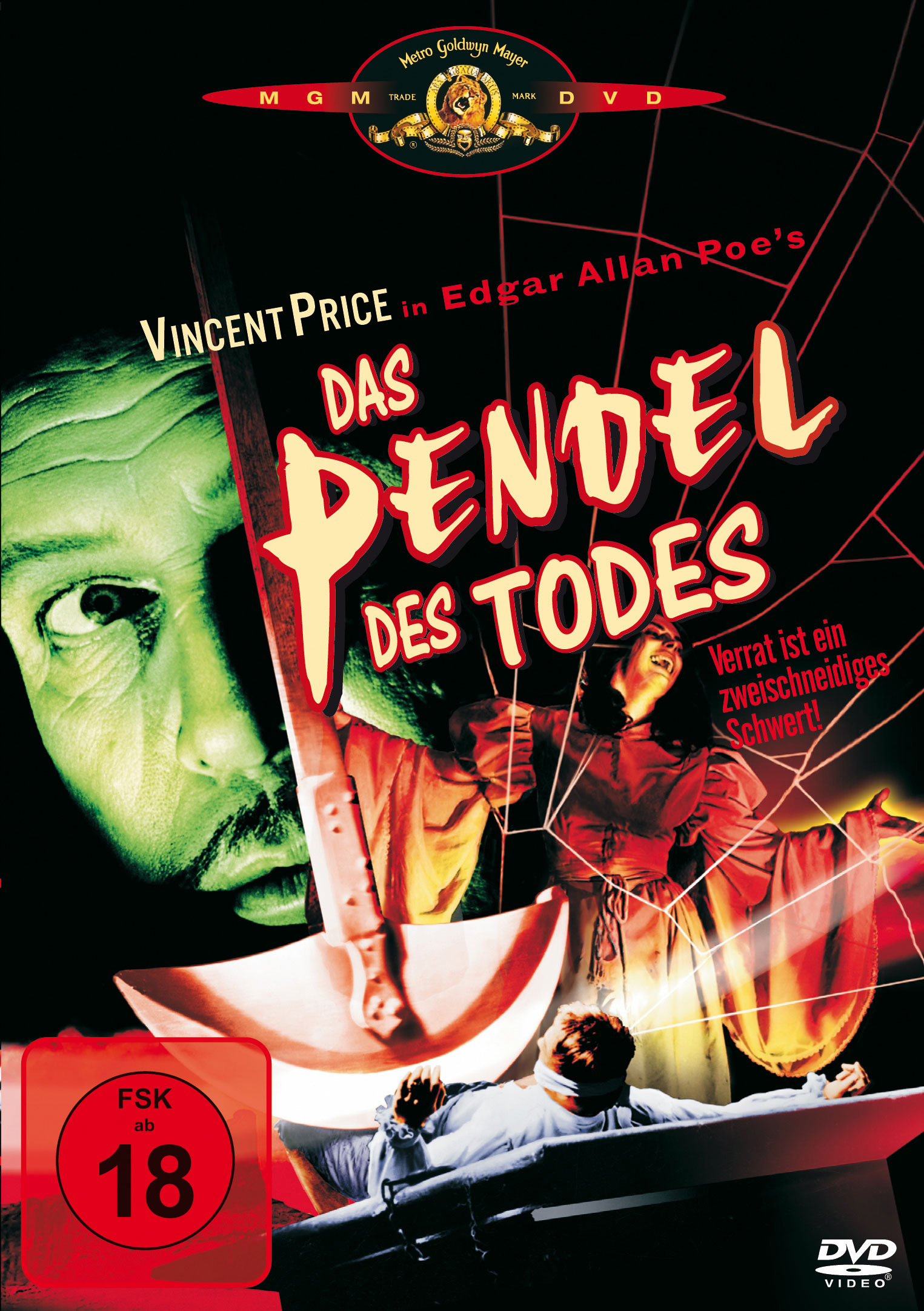 Das Pendel des Todes  (DVD)