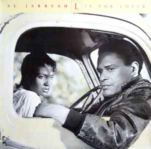 L Is For Lover - JARREAU, AL