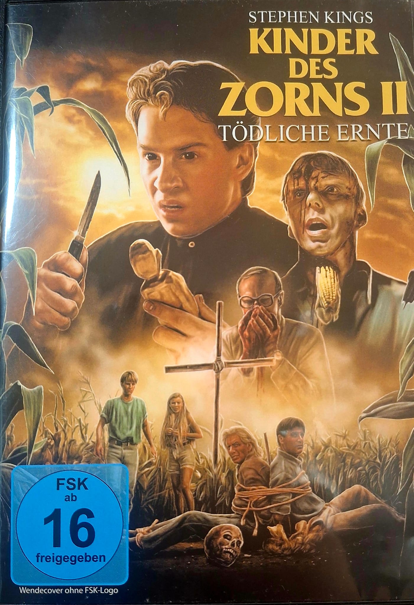 Kinder Des Zorns 2 - Tödliche Ernte (DVD)
