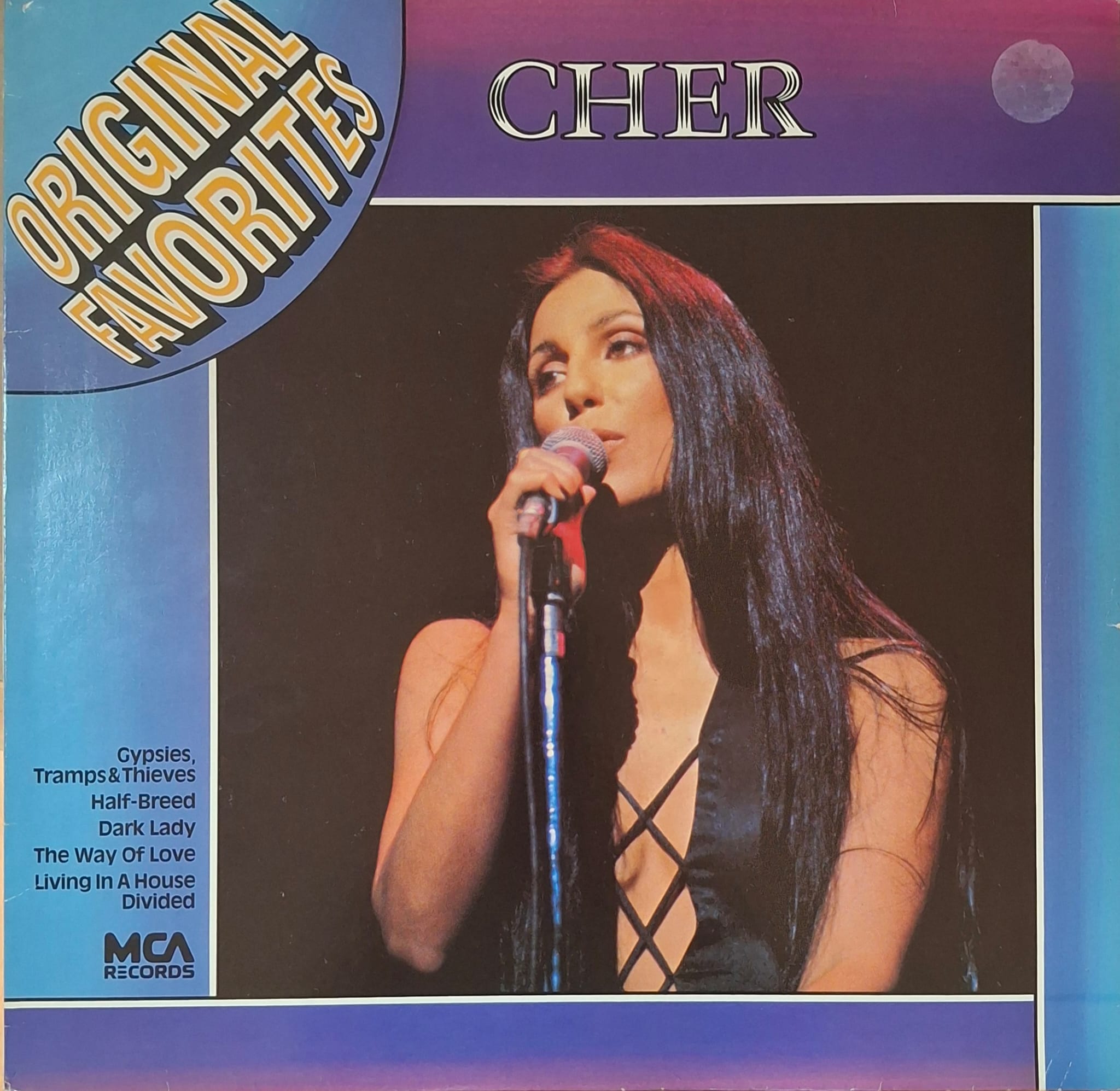 Original Favorites - CHER (Vinyl LP)