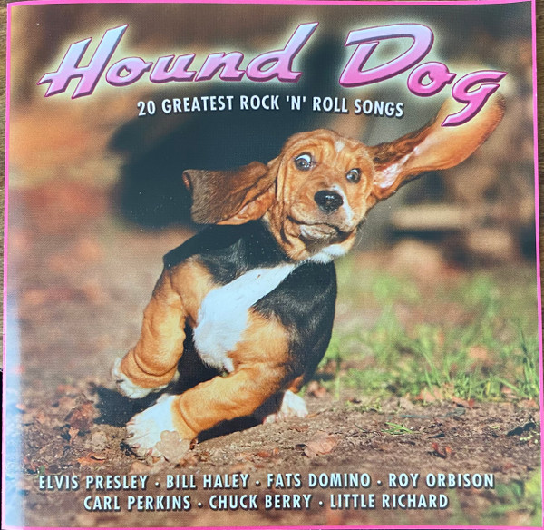 Hound Dog - 20 Greatest Rock 'N' Roll Songs - DIVERSE (CD)