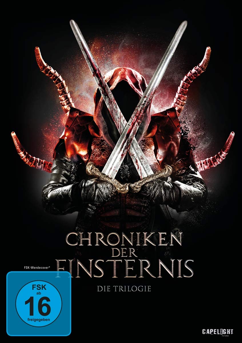Chroniken der Finsternis - Die Trilogie (DVD)