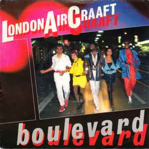 Boulevard - LONDON AIRCRAAFT