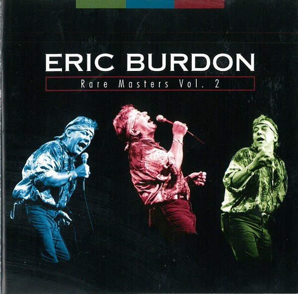 Rare Masters Vol. 2 - Burdon, Eric
