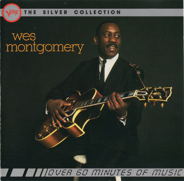 The Silver Collection - MONTGOMERY, WES (CD)