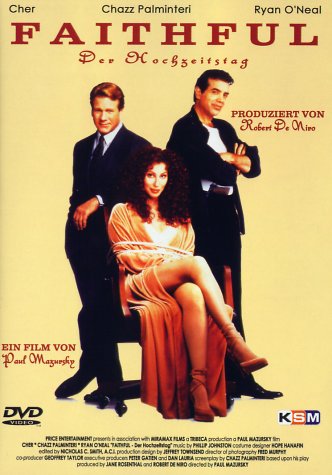 Faithful - Der Hochzeitstag - CHER/PALMINTERI, Chazz/O'NEAL, Ryan